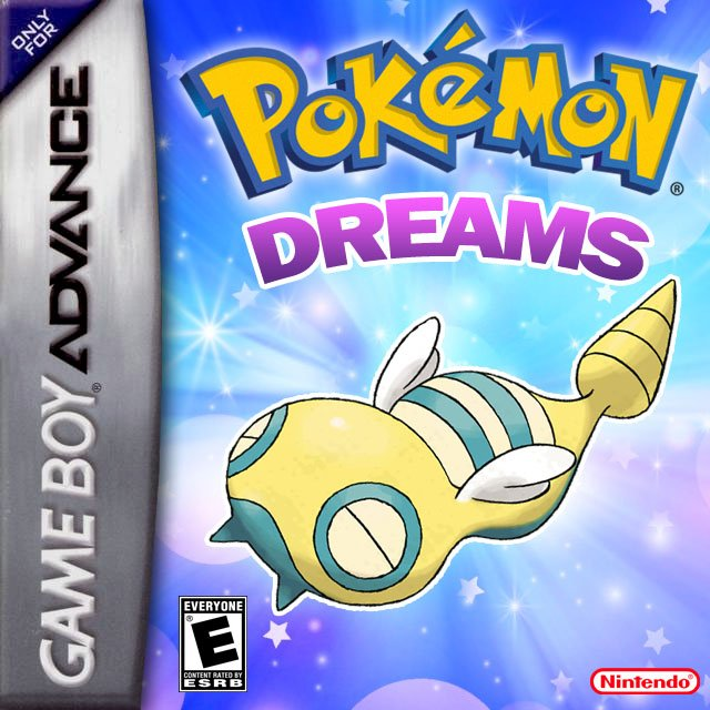 Pokemon - Dreams